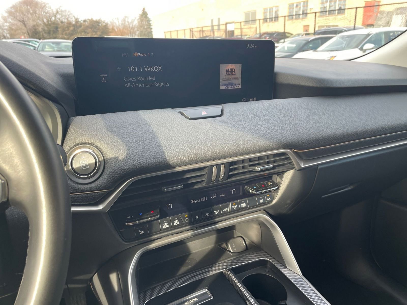 Thumbnail: 2025 Mazda CX-90 - 17