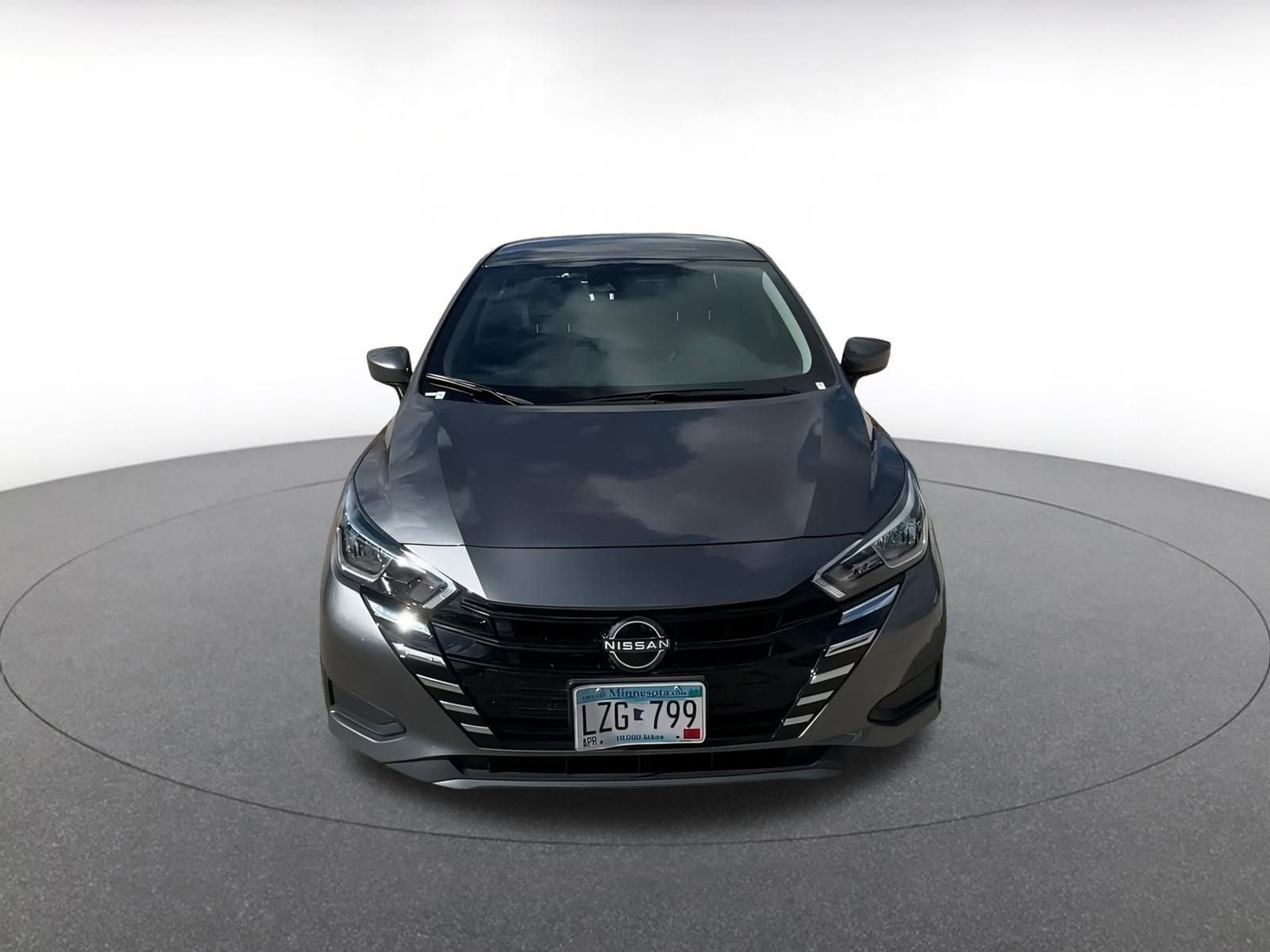 Thumbnail: 2024 Nissan Versa - 4