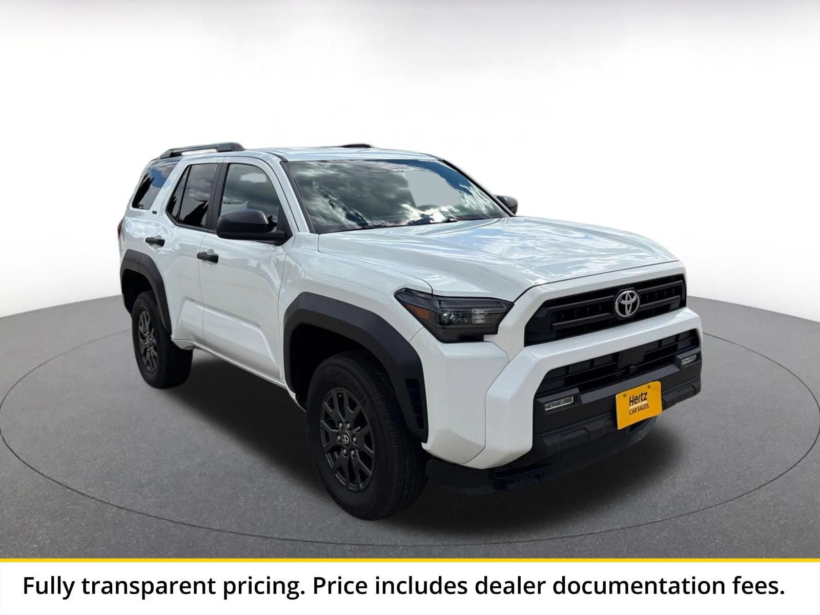 Thumbnail: 2025 Toyota 4Runner - 1