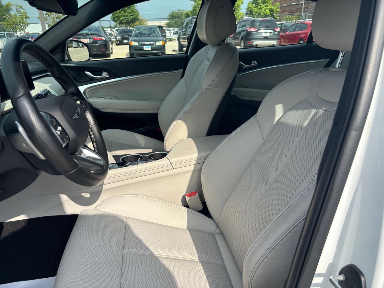 Thumbnail: 2025 Genesis G70 - 24