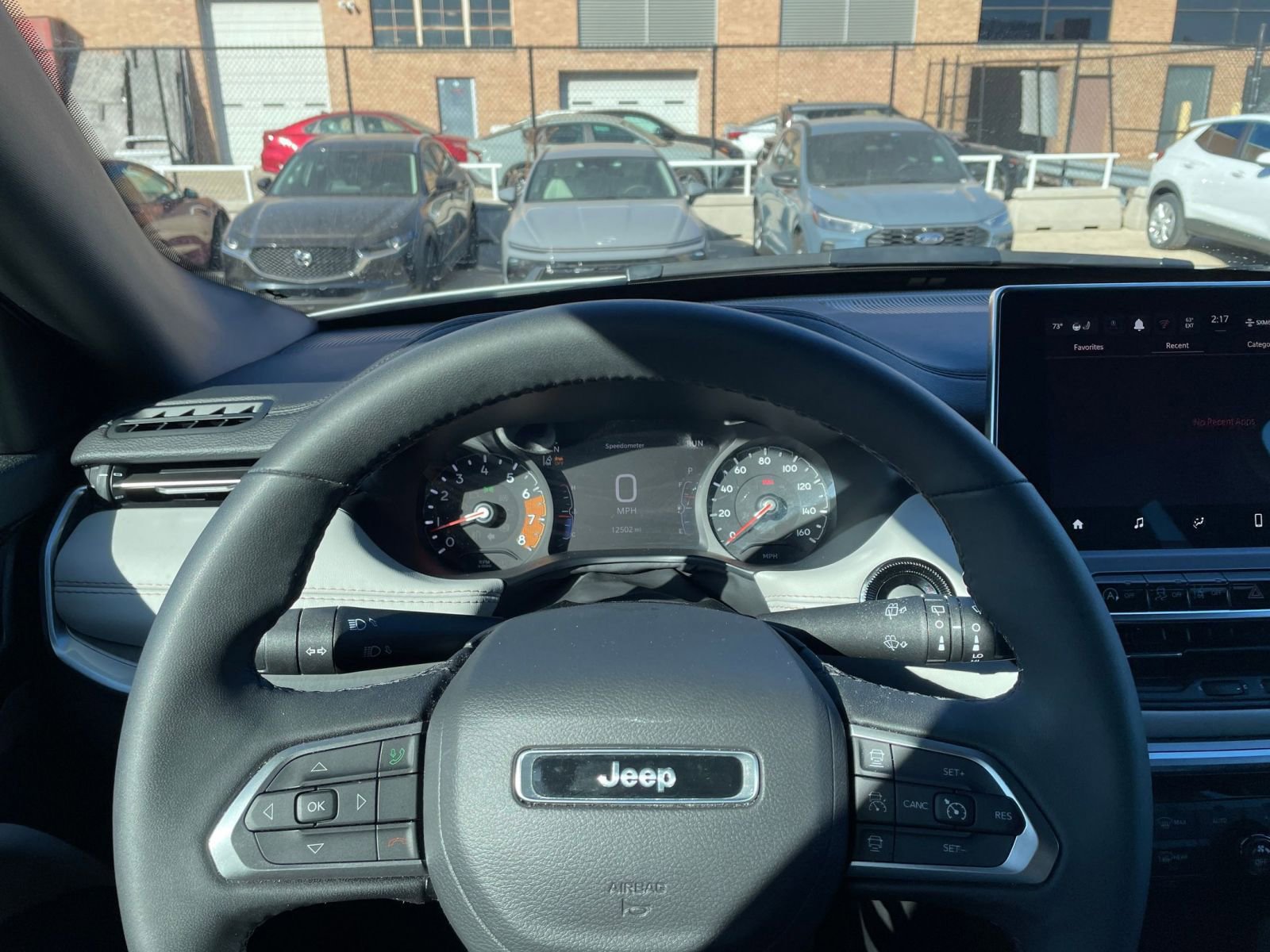 Thumbnail: 2025 Jeep Compass - 34