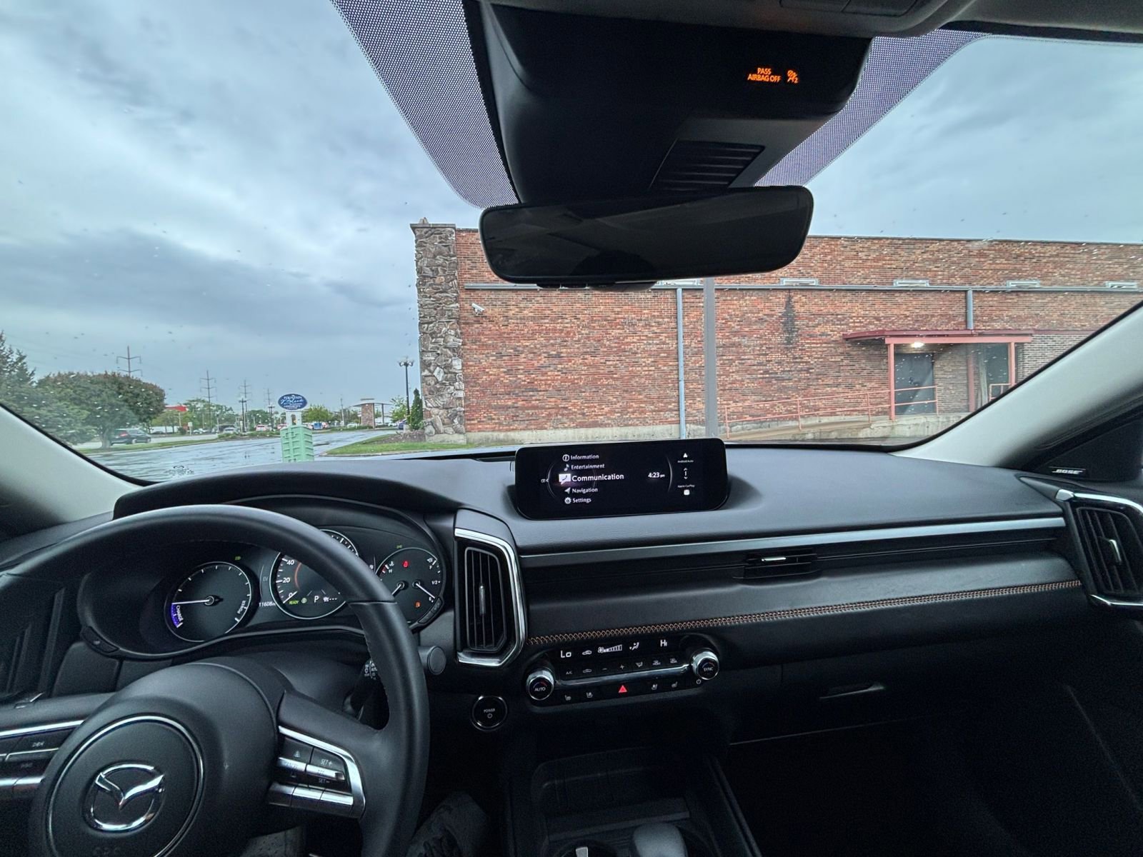 Thumbnail: 2025 Mazda CX-50 - 34