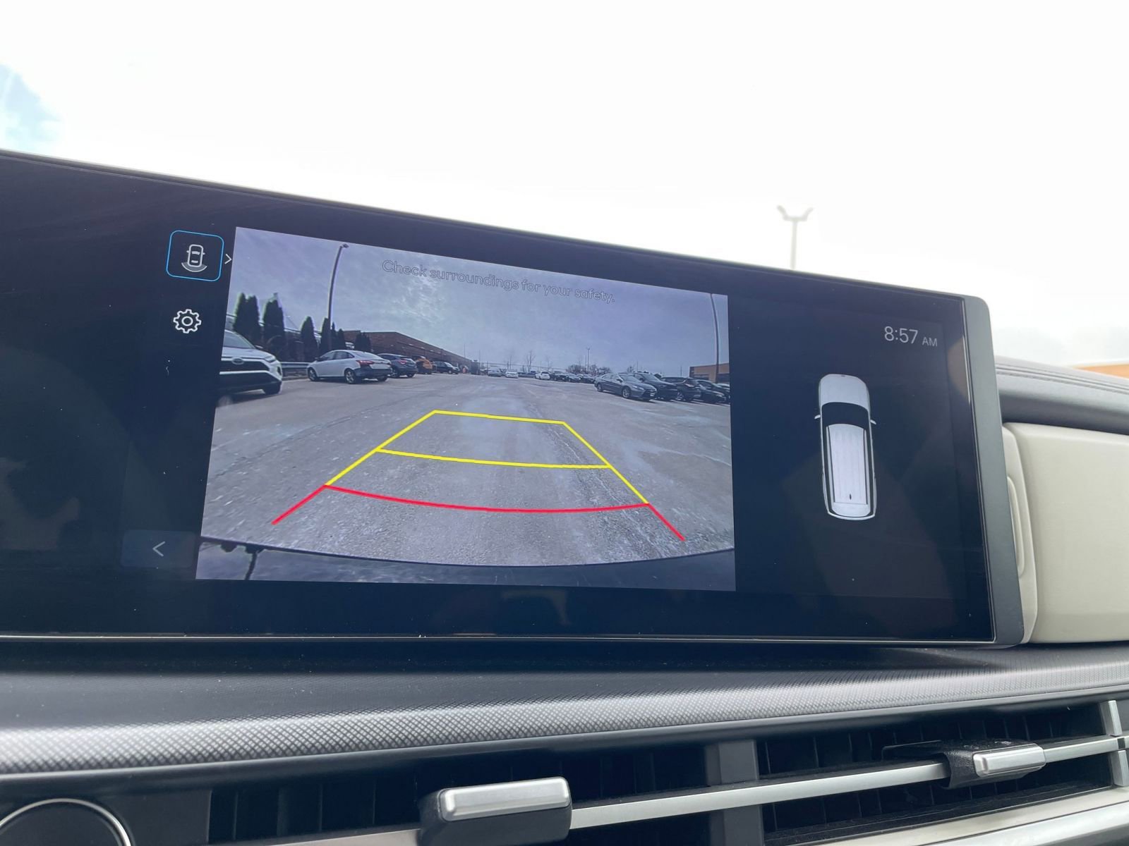 Thumbnail: 2025 Hyundai Santa Fe - 25