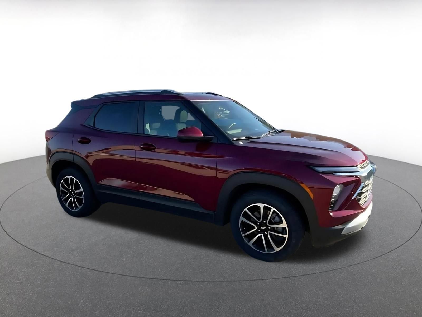 Thumbnail: 2025 Chevrolet TrailBlazer - 2