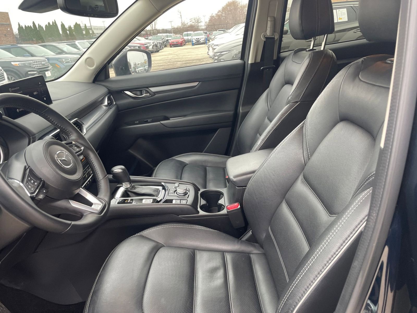 Thumbnail: 2025 Mazda CX-5 - 27