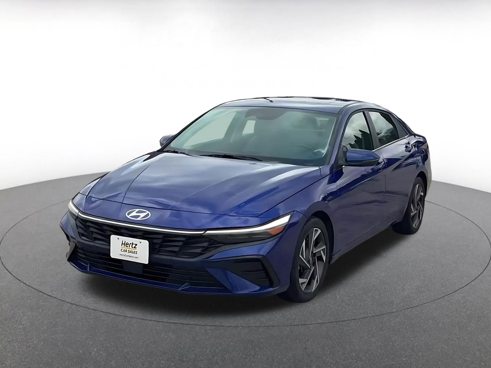 Thumbnail: 2025 Hyundai Elantra - 7