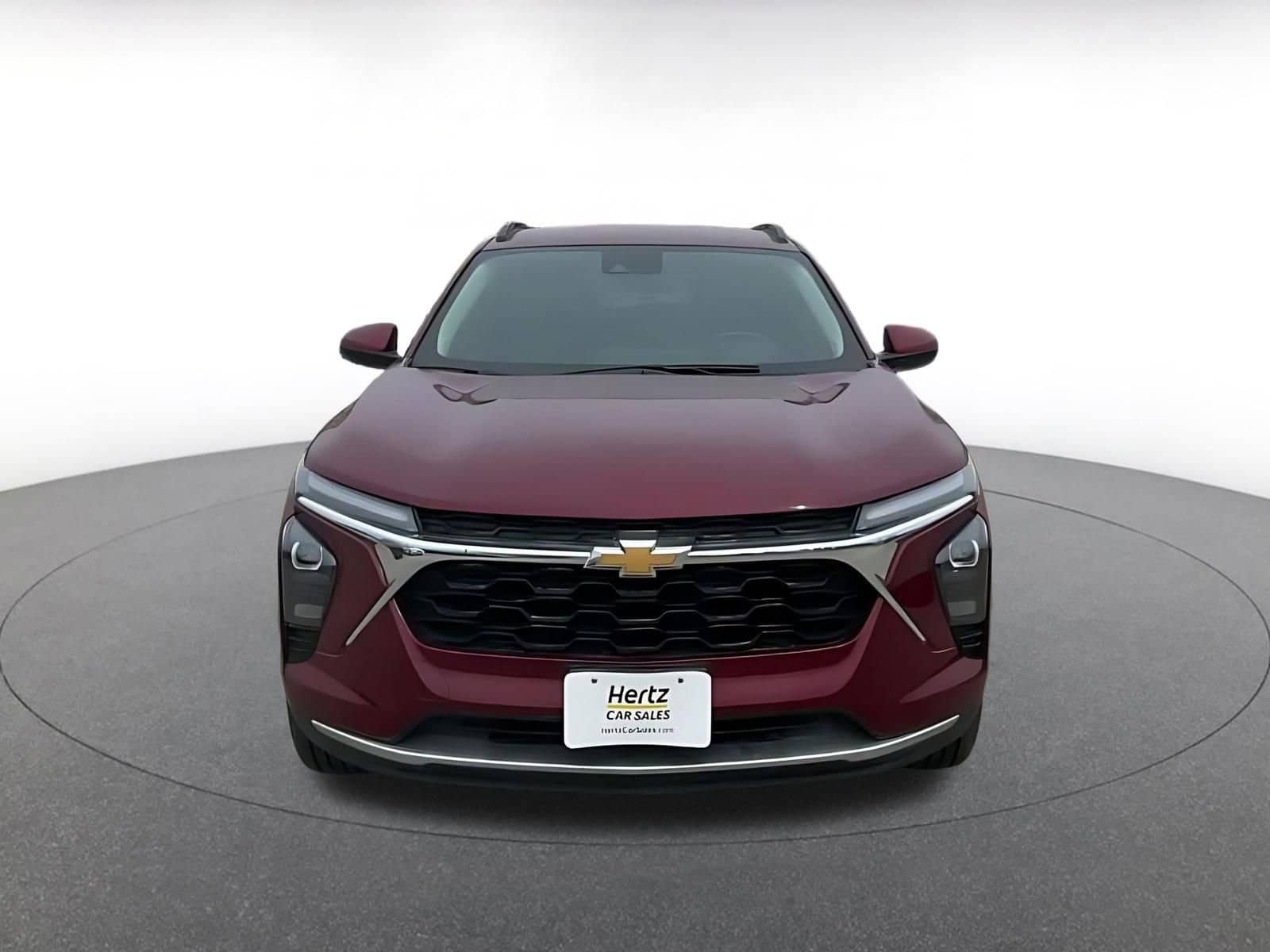 Thumbnail: 2025 Chevrolet Trax - 4