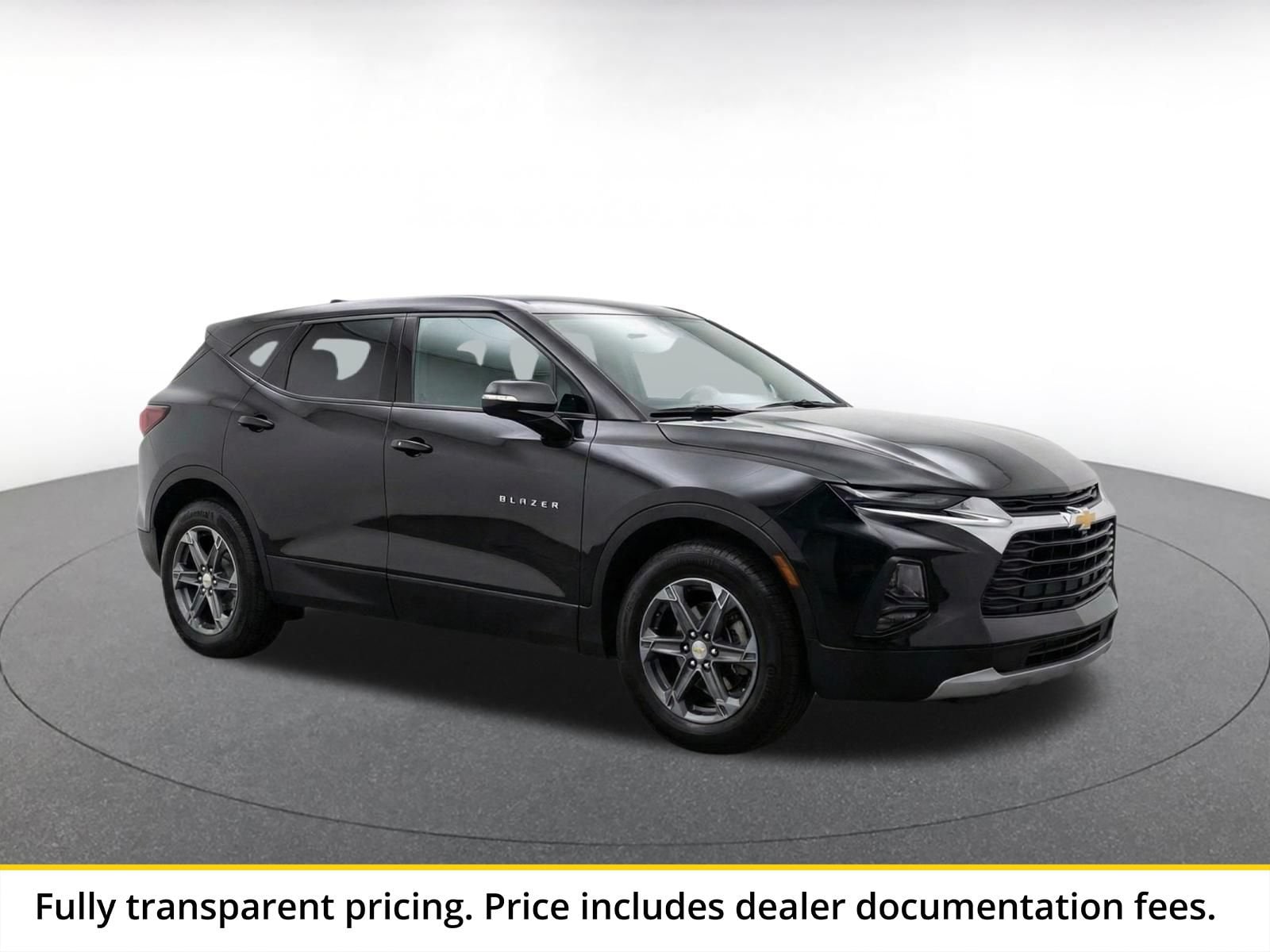Thumbnail: 2025 Chevrolet Blazer - 1