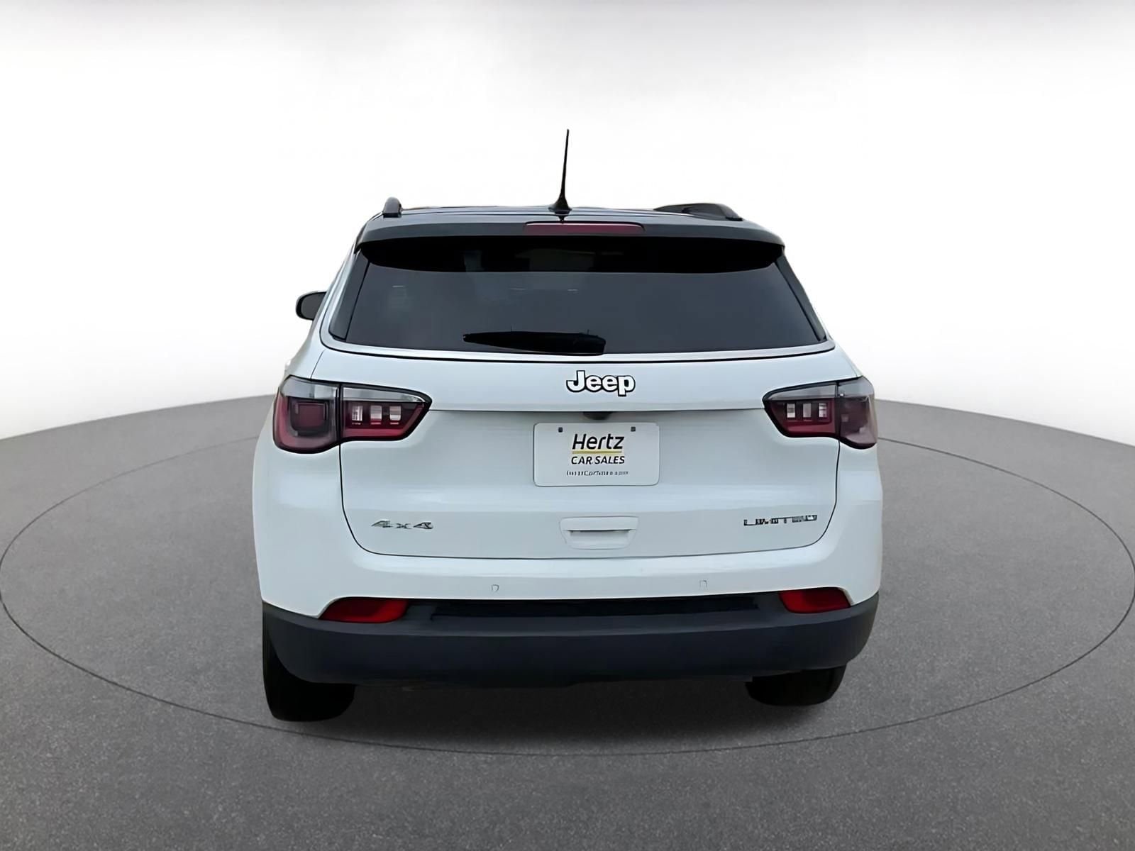 Thumbnail: 2025 Jeep Compass - 12