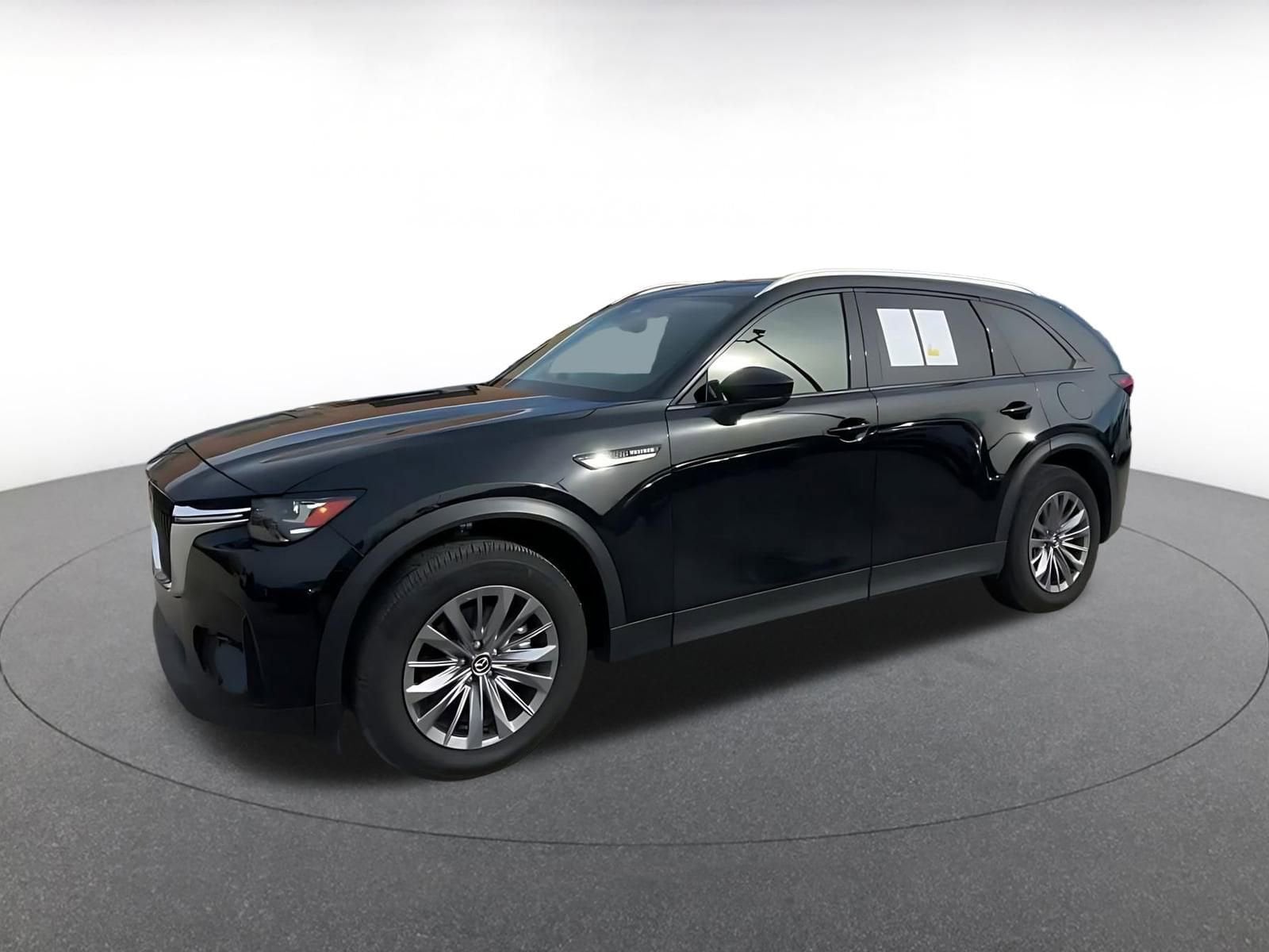 Thumbnail: 2025 Mazda CX-90 - 8