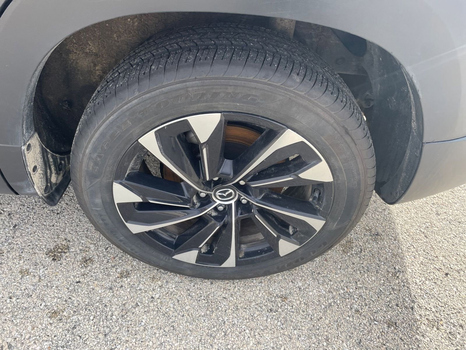 Thumbnail: 2025 Mazda CX-50 - 32