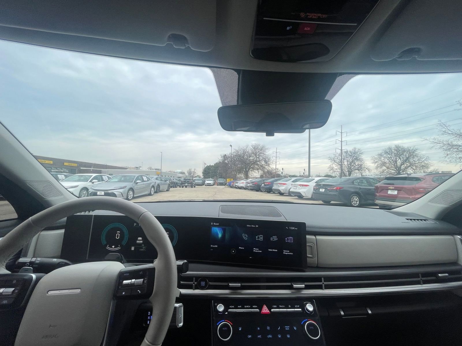 Thumbnail: 2025 Hyundai Santa Fe - 34