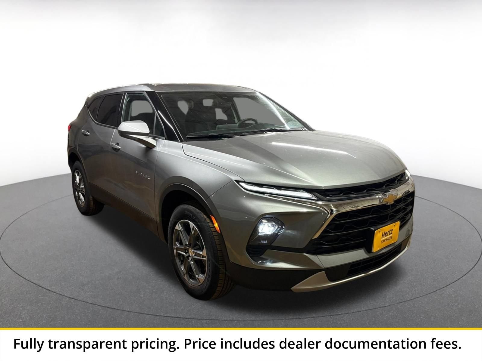 Thumbnail: 2026 Chevrolet Blazer - 1