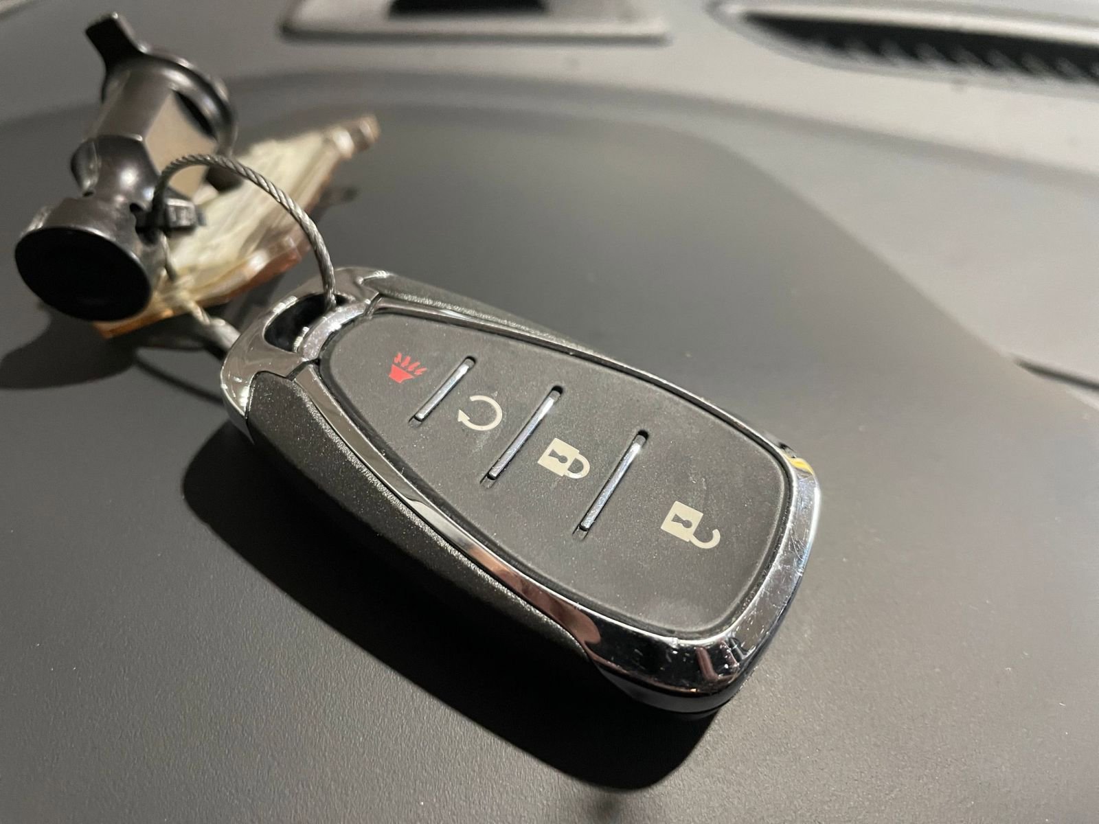 Thumbnail: 2025 Chevrolet Trax - 21