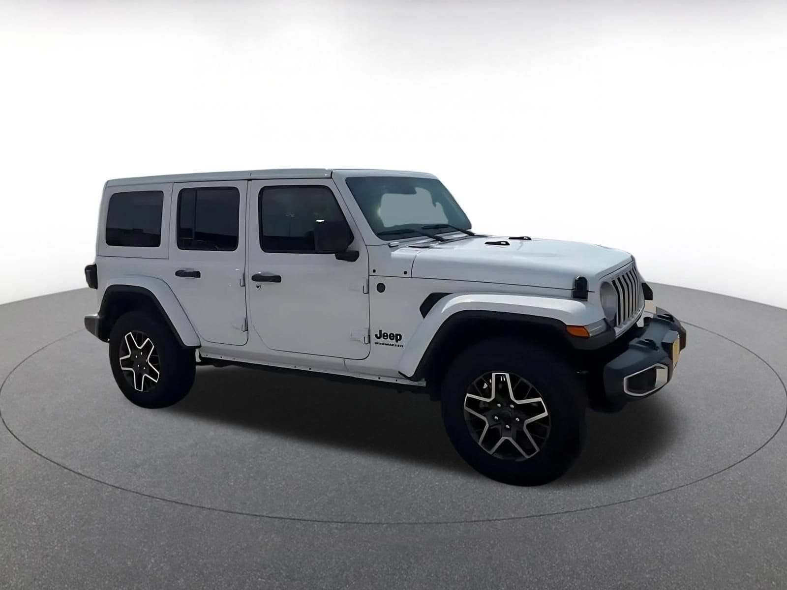 Thumbnail: 2025 Jeep Wrangler - 2