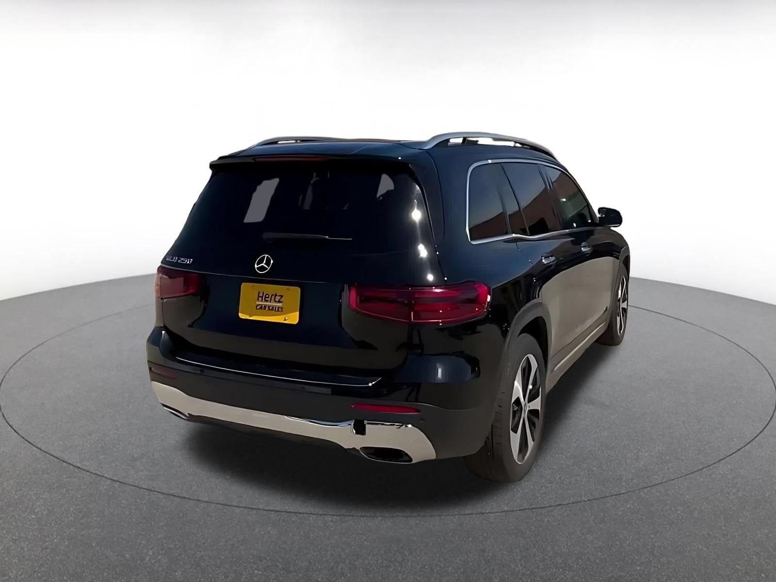 Thumbnail: 2025 Mercedes-Benz GLB - 14
