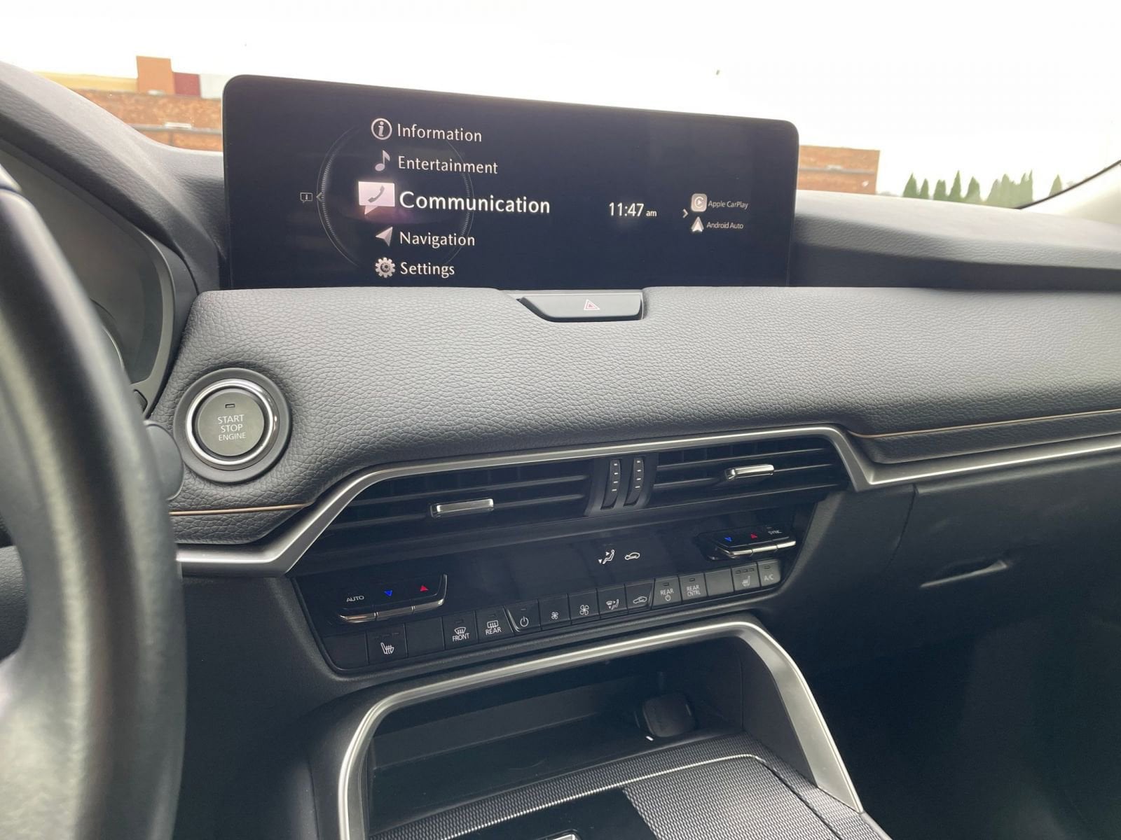 Thumbnail: 2025 Mazda CX-90 - 18