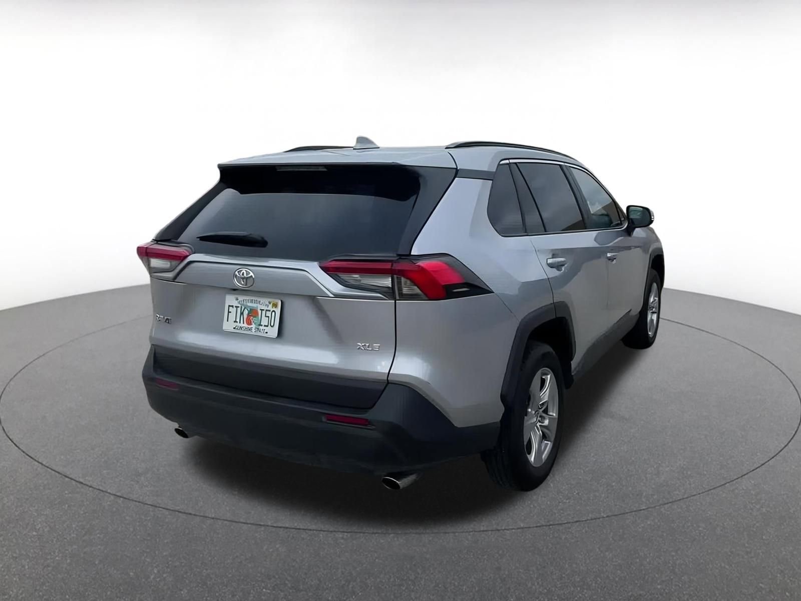 Thumbnail: 2025 Toyota RAV4 - 14