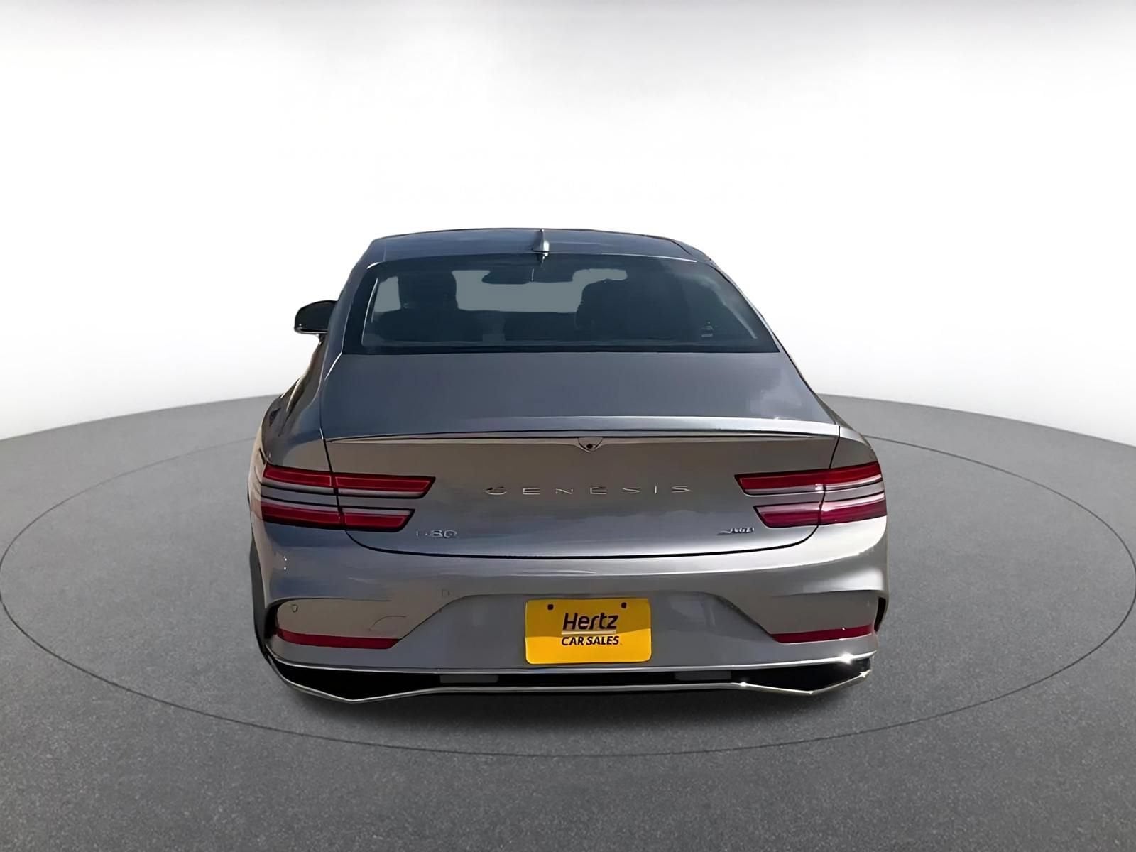 Thumbnail: 2026 Genesis G80 - 12