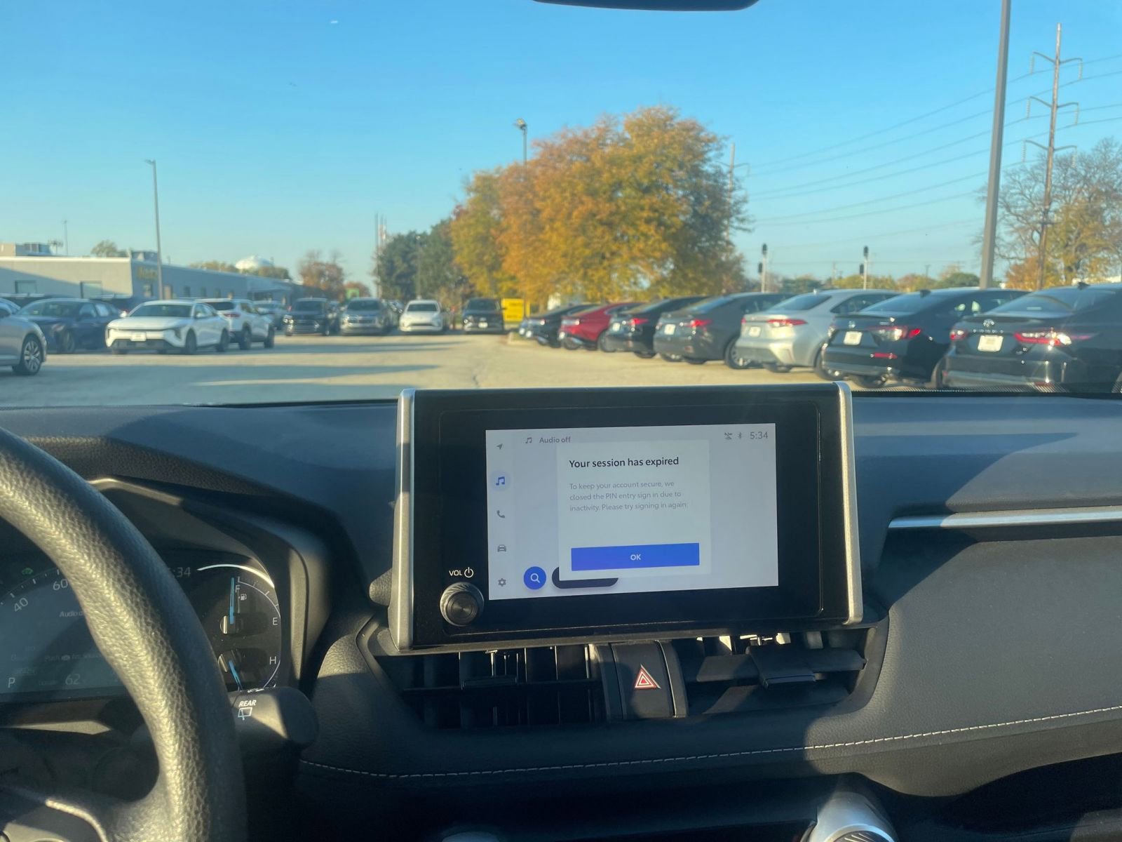 Thumbnail: 2025 Toyota RAV4 - 18