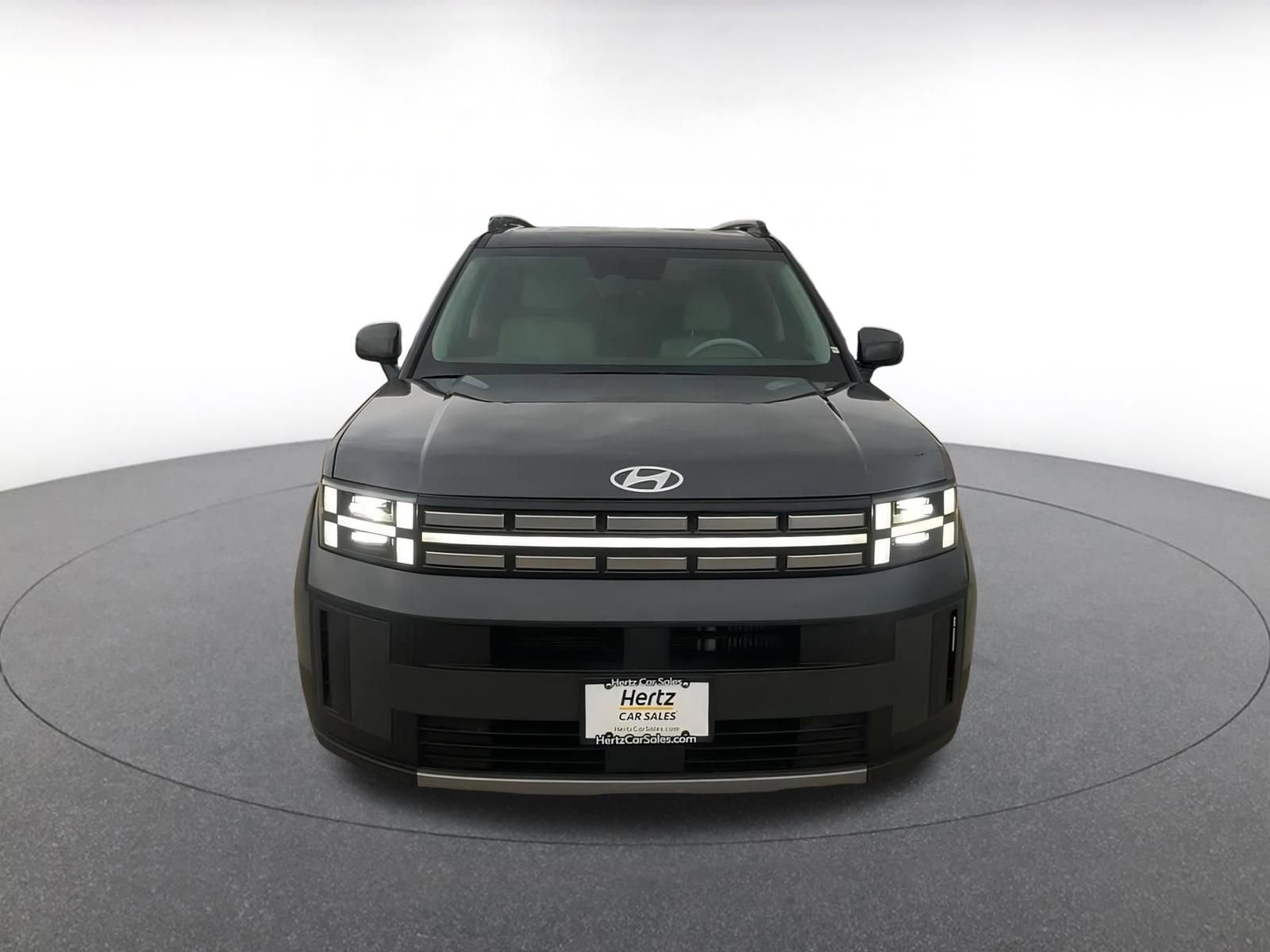 Thumbnail: 2025 Hyundai Santa Fe - 4