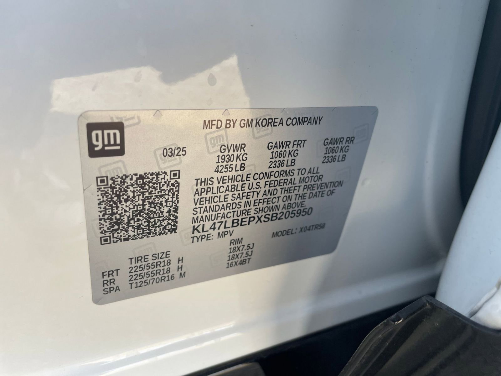 Thumbnail: 2025 Buick Envista - 29