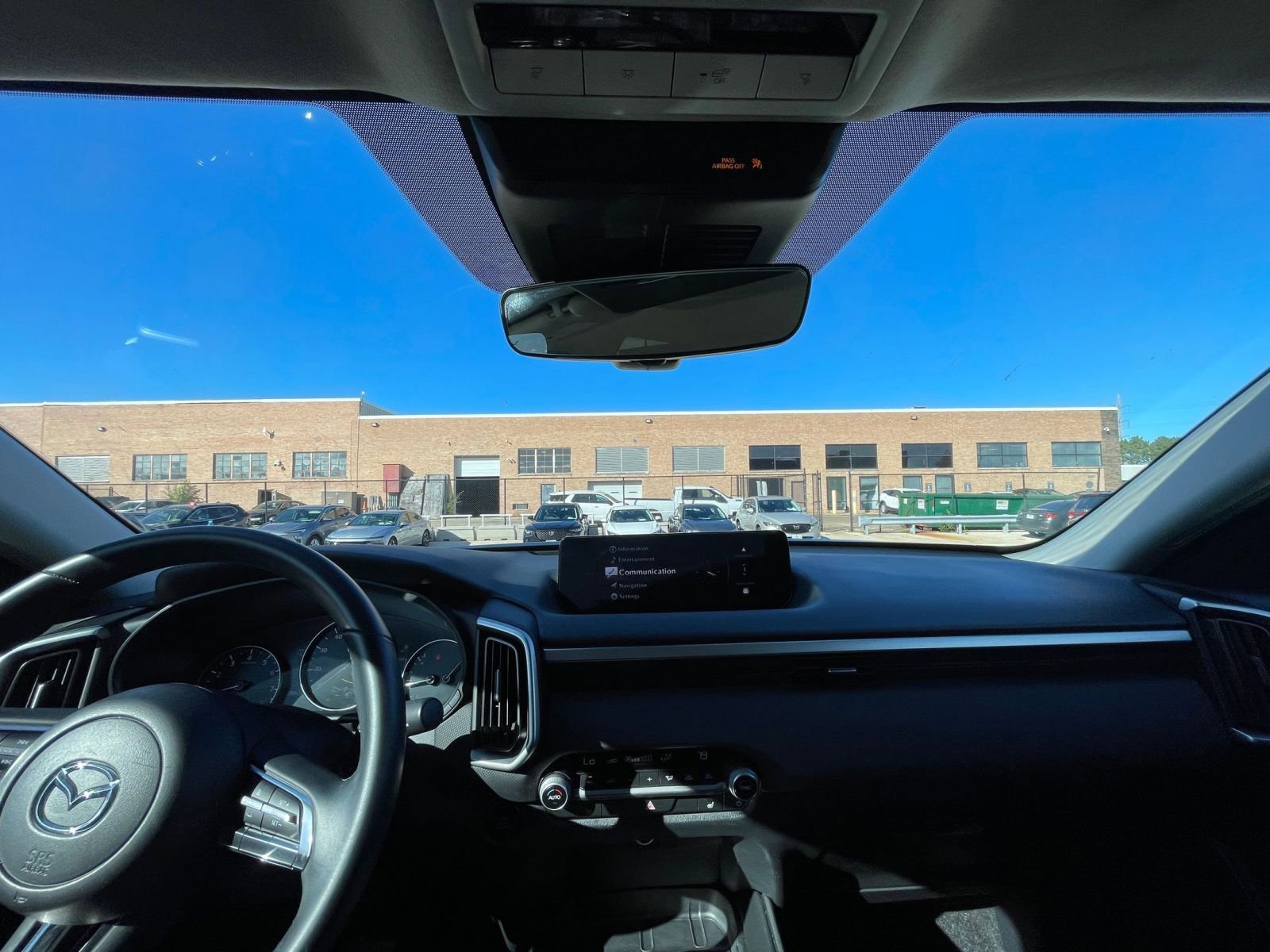 Thumbnail: 2025 Mazda CX-50 - 33