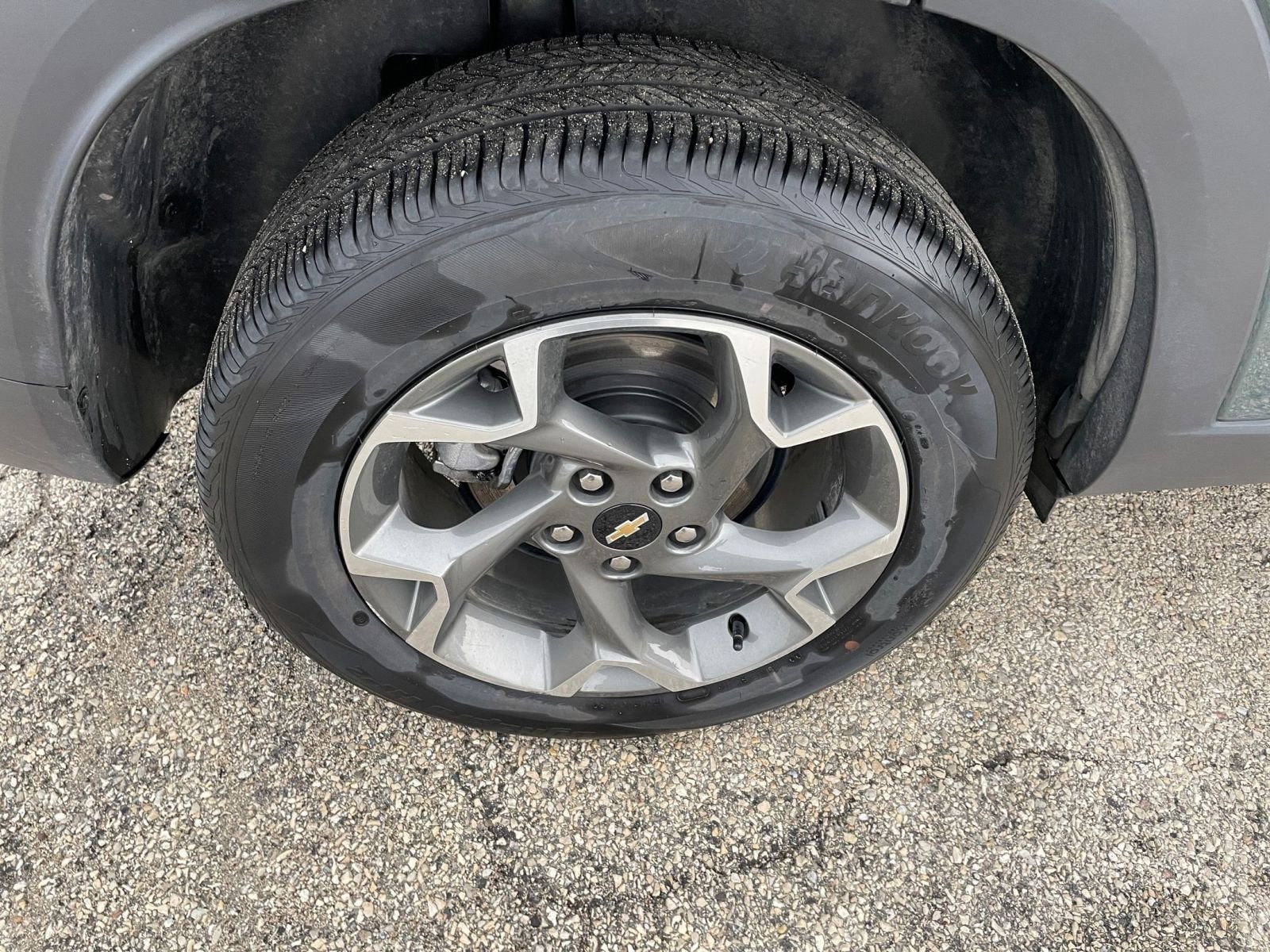 Thumbnail: 2025 Chevrolet Trax - 29