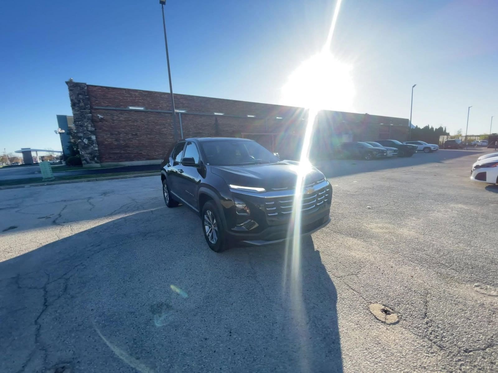 Thumbnail: 2025 Chevrolet Equinox - 16