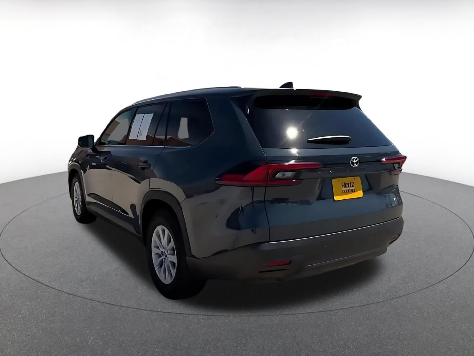 Thumbnail: 2025 Toyota Grand Highlander - 11