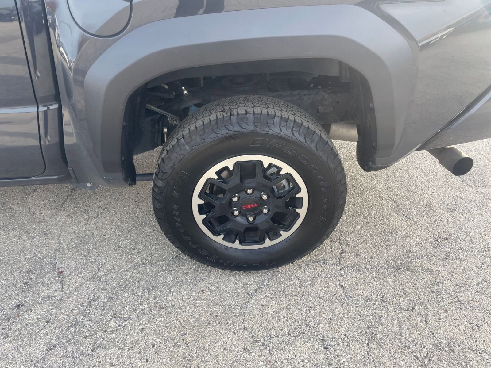 Thumbnail: 2025 Toyota Tacoma - 30