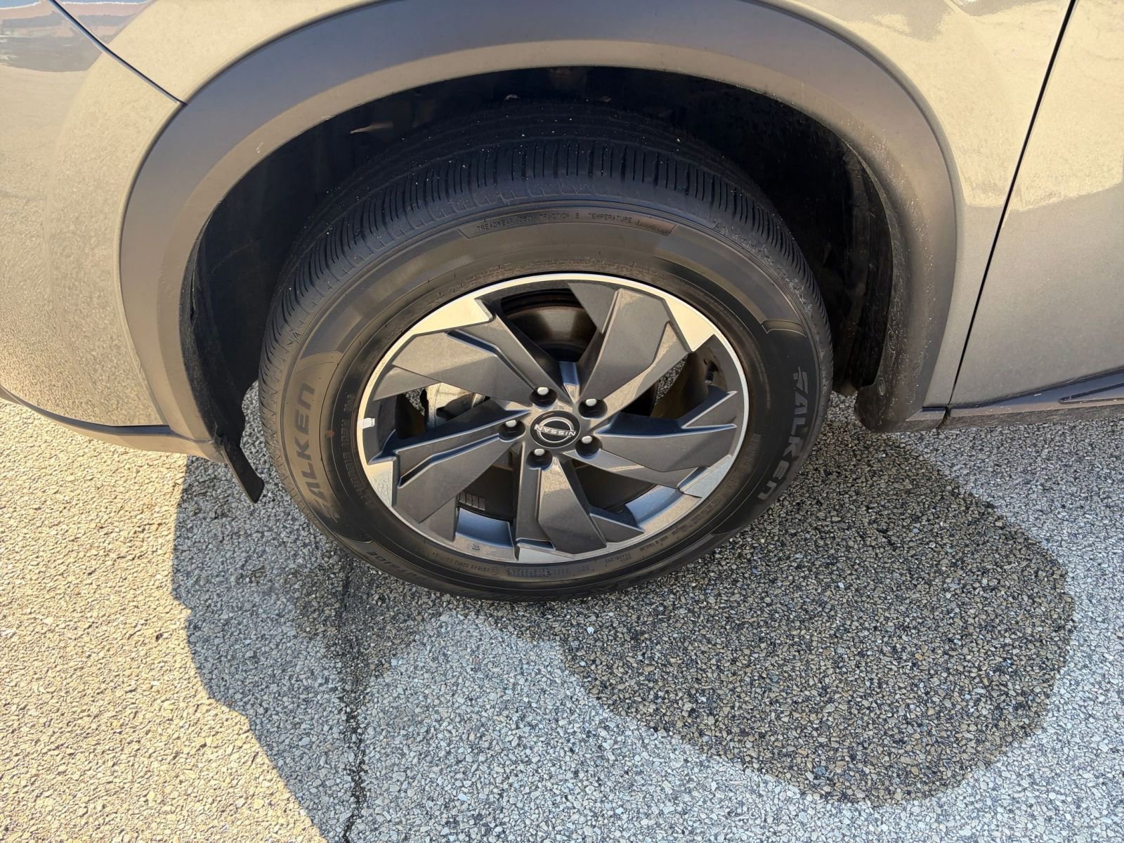 Thumbnail: 2025 Nissan Rogue - 30