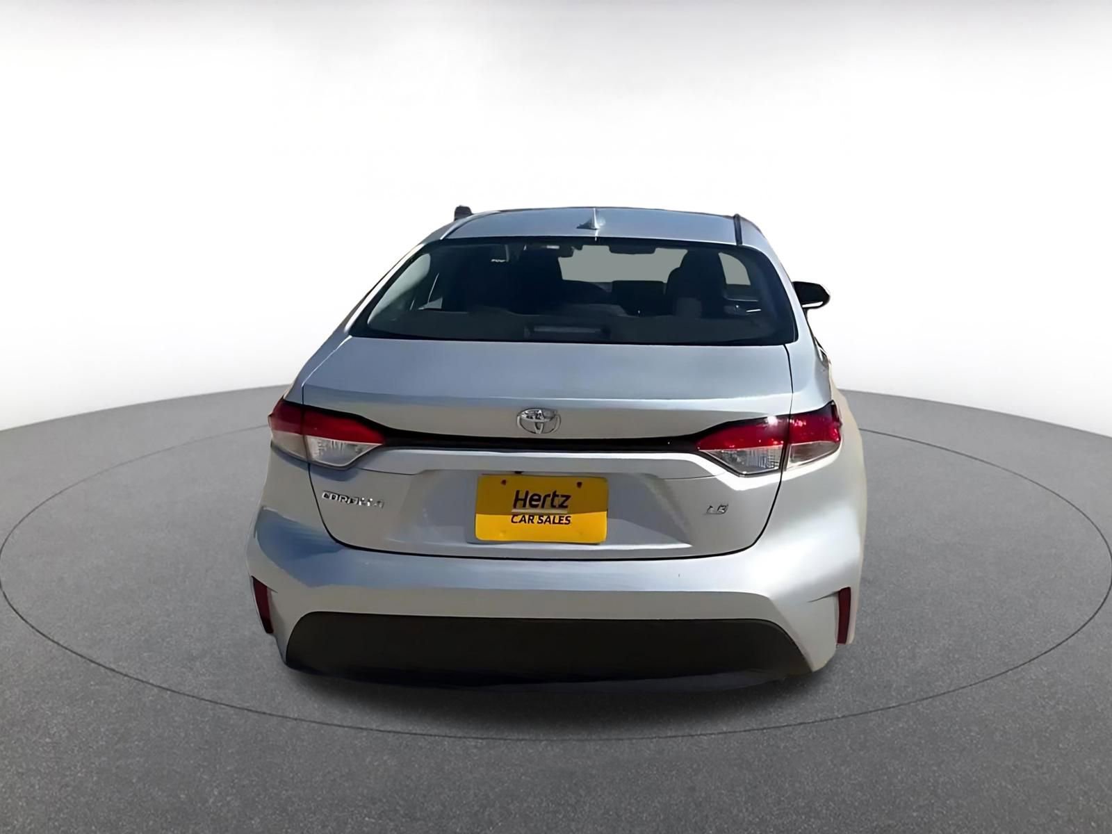 Thumbnail: 2025 Toyota Corolla - 12