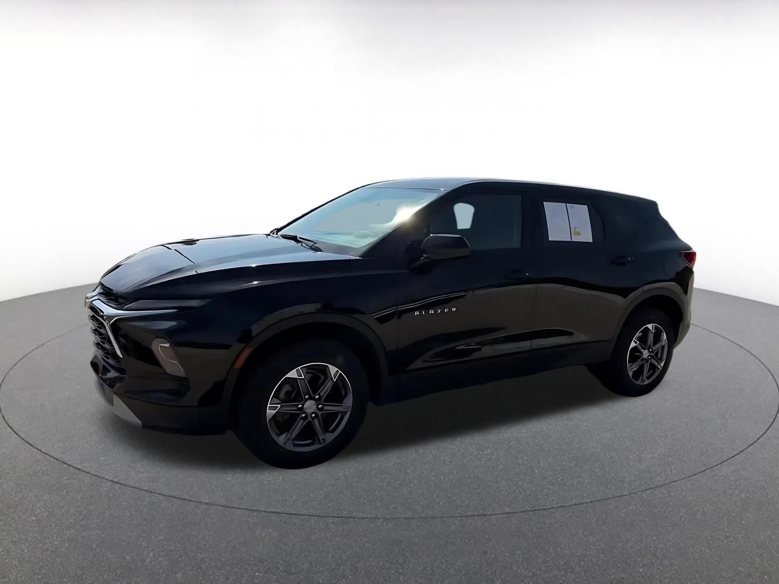 Thumbnail: 2026 Chevrolet Blazer - 7