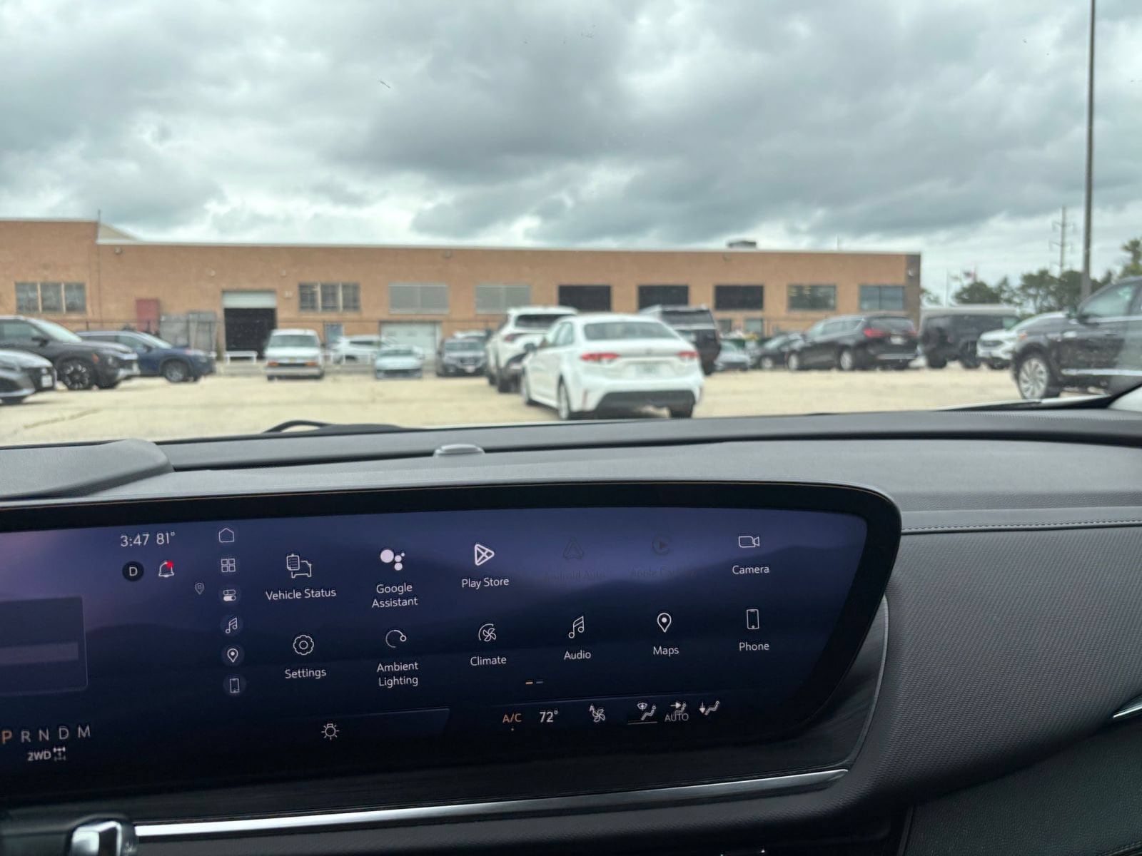 Thumbnail: 2024 Buick Envision - 16