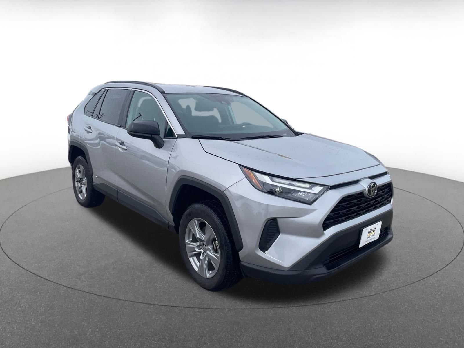 Thumbnail: 2025 Toyota RAV4 - 1