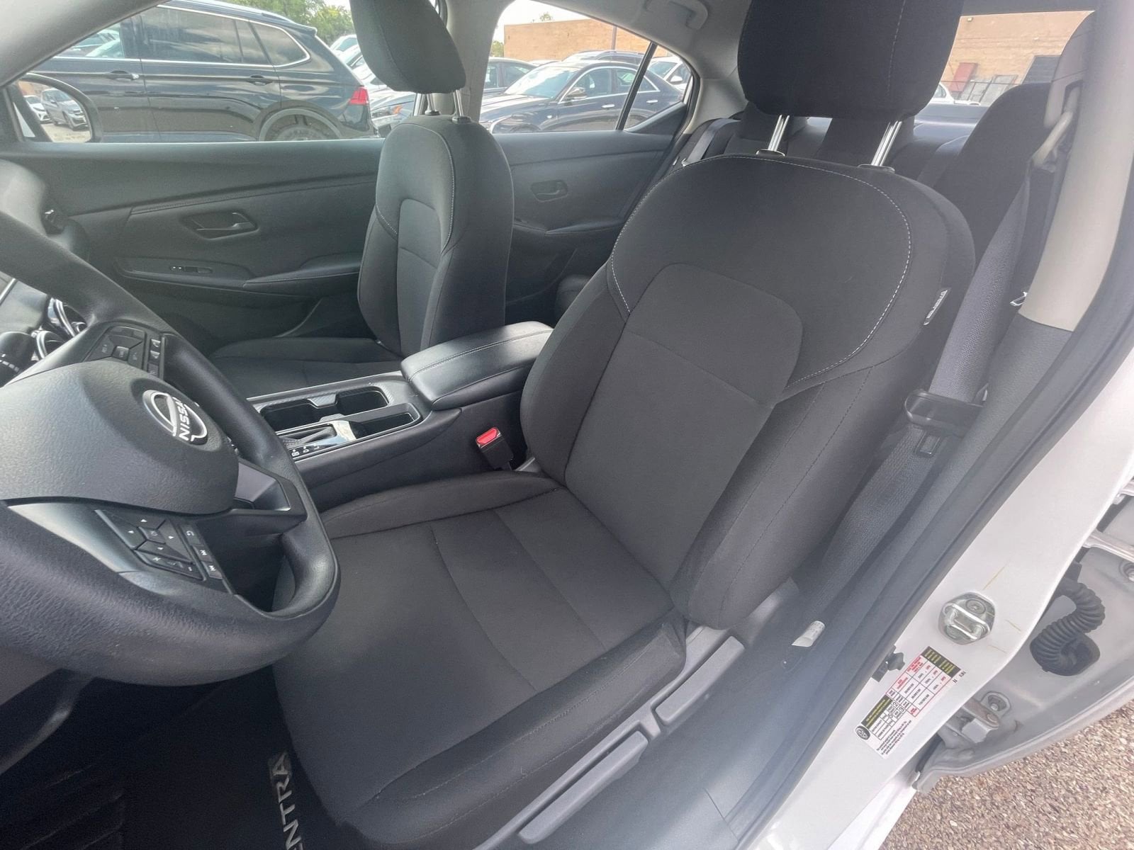 Thumbnail: 2024 Nissan Sentra - 35