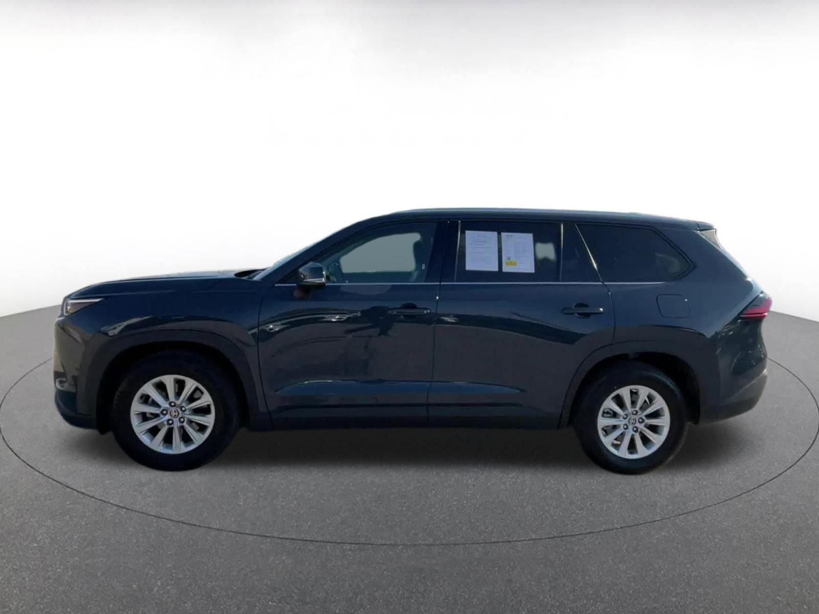 Thumbnail: 2025 Toyota Grand Highlander - 9