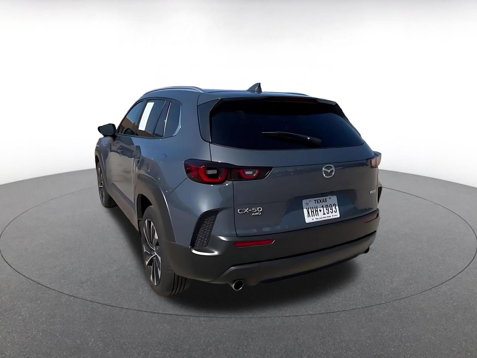 Thumbnail: 2025 Mazda CX-50 - 10