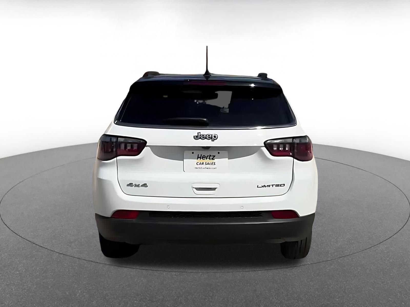 Thumbnail: 2025 Jeep Compass - 12