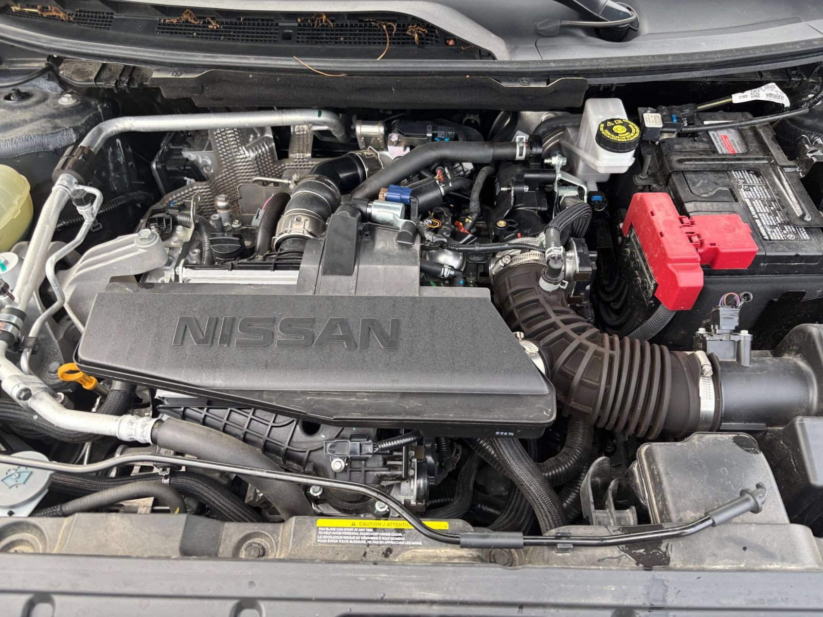 Thumbnail: 2026 Nissan Rogue - 31