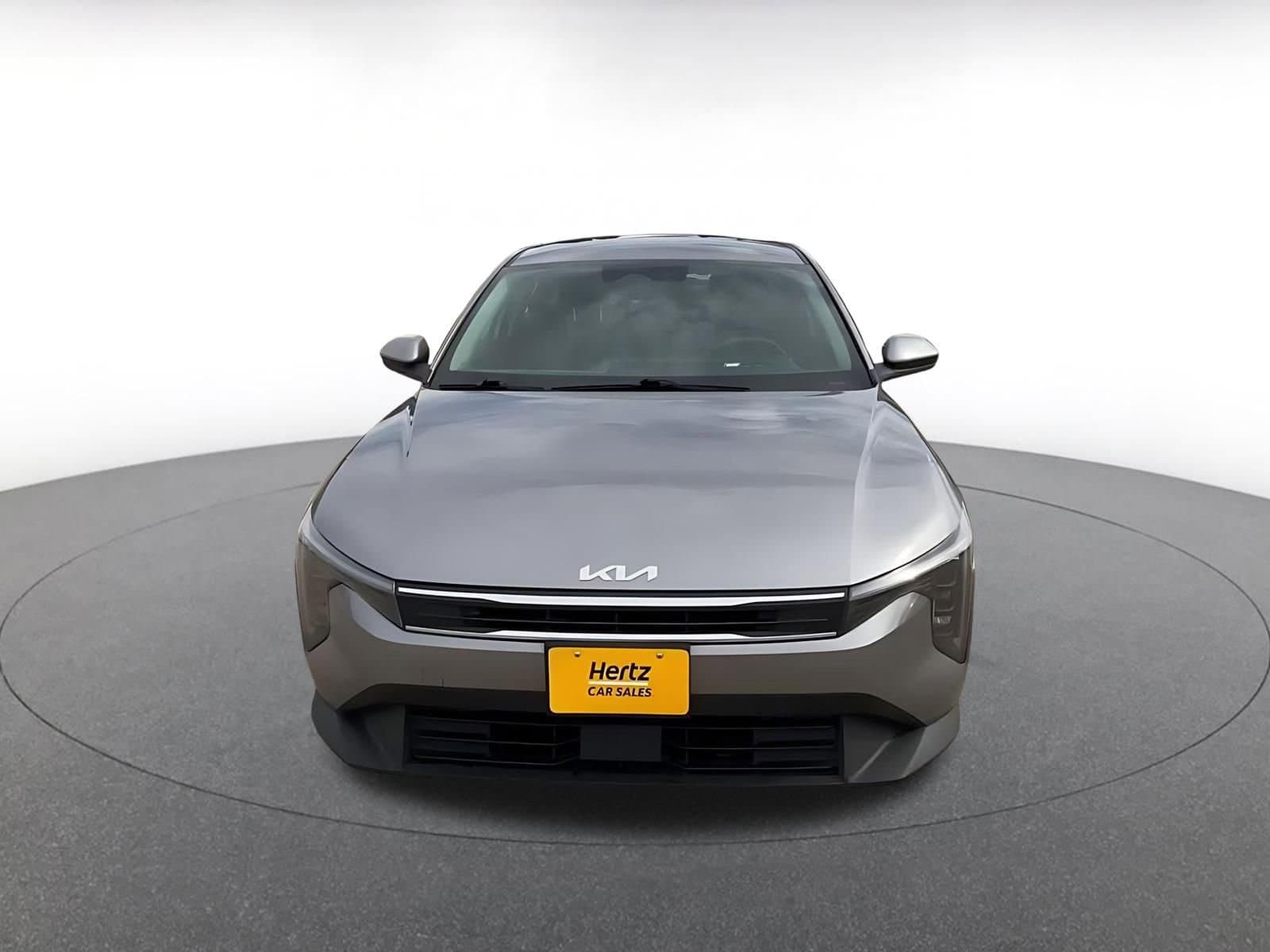 Thumbnail: 2025 Kia K4 - 4