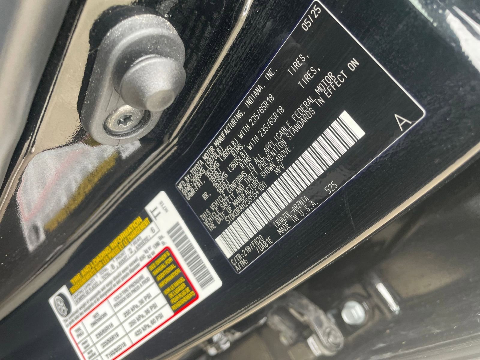 Thumbnail: 2025 Toyota Highlander - 31