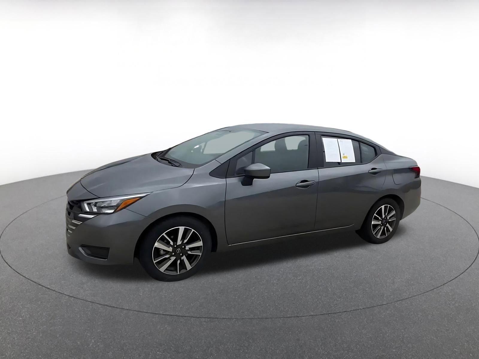 Thumbnail: 2025 Nissan Versa - 8