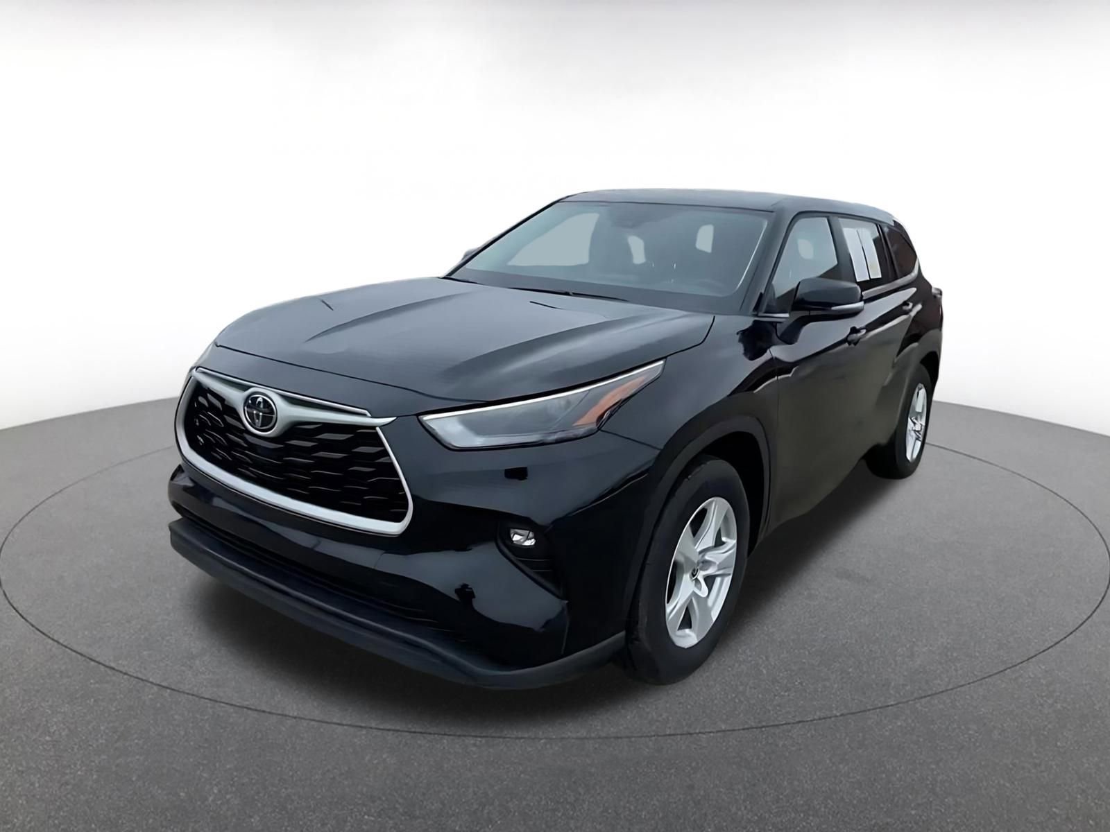 Thumbnail: 2025 Toyota Highlander - 7