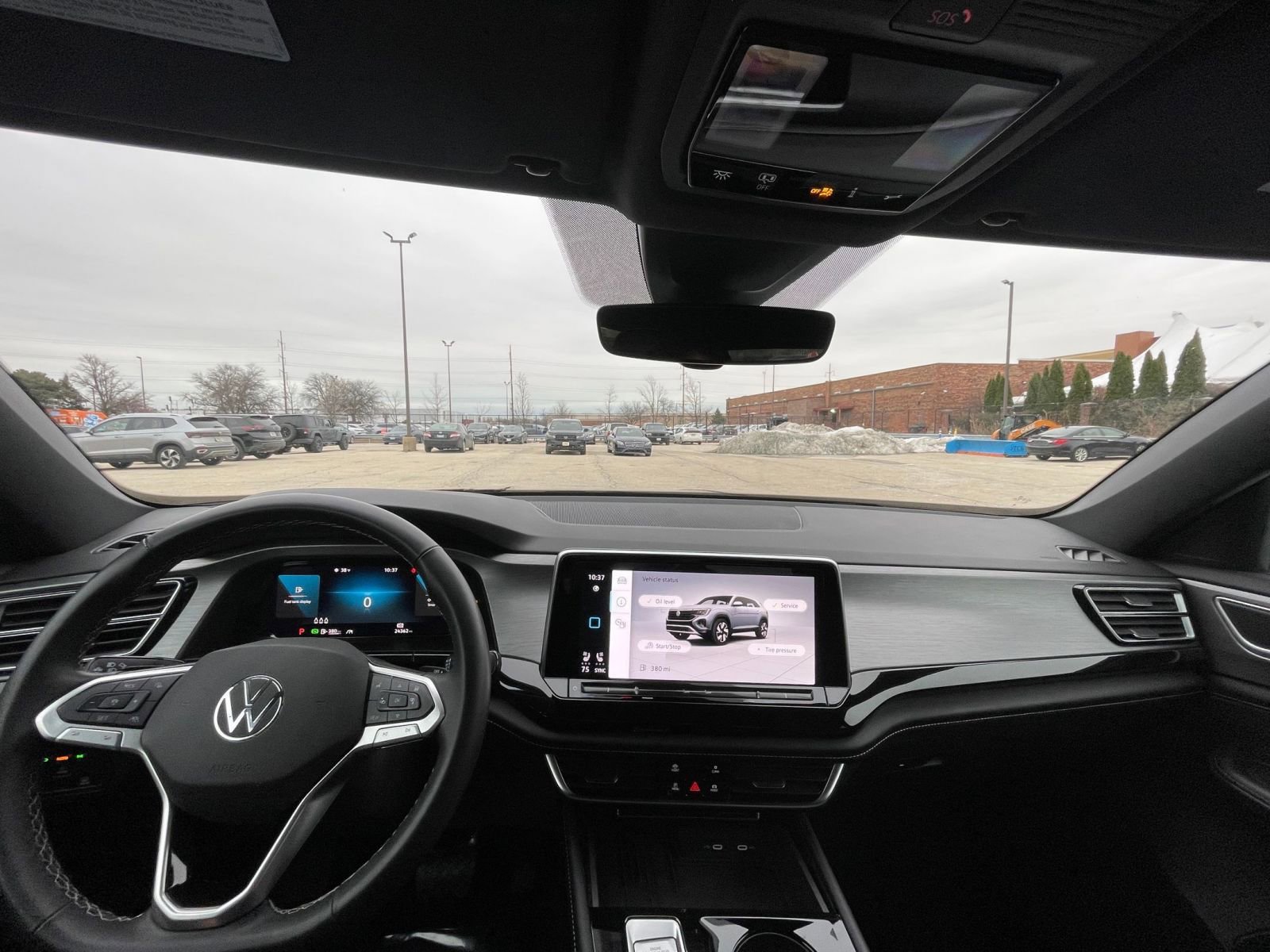 Thumbnail: 2025 Volkswagen Atlas - 34