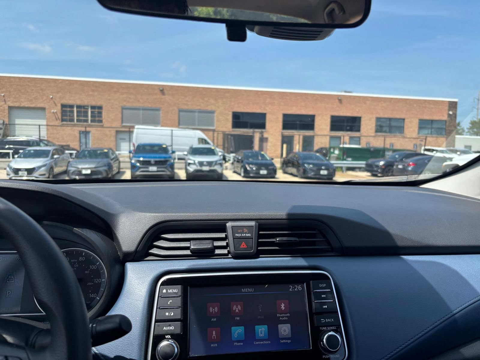 Thumbnail: 2025 Nissan Versa - 17