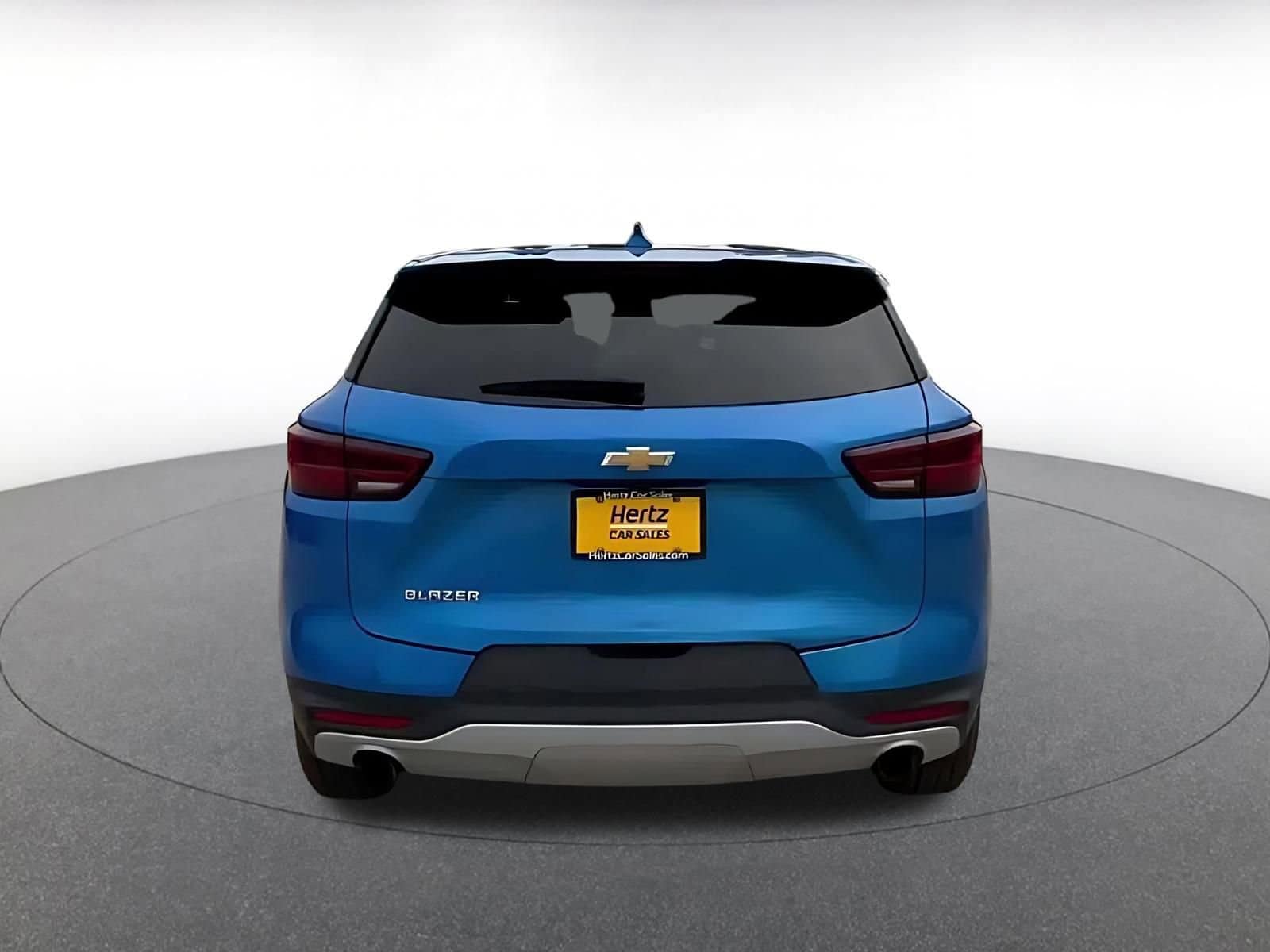Thumbnail: 2025 Chevrolet Blazer - 12