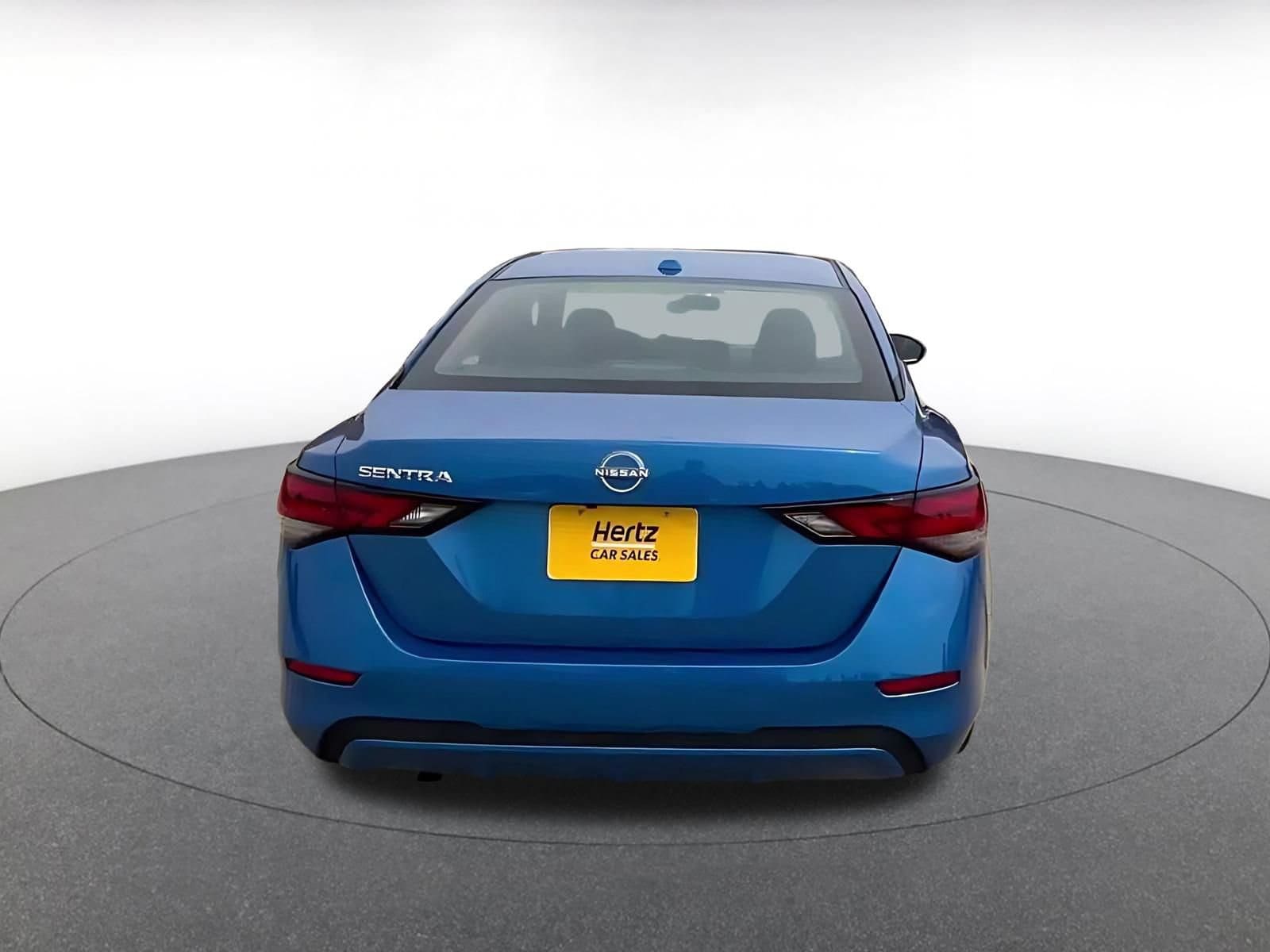 Thumbnail: 2025 Nissan Sentra - 12
