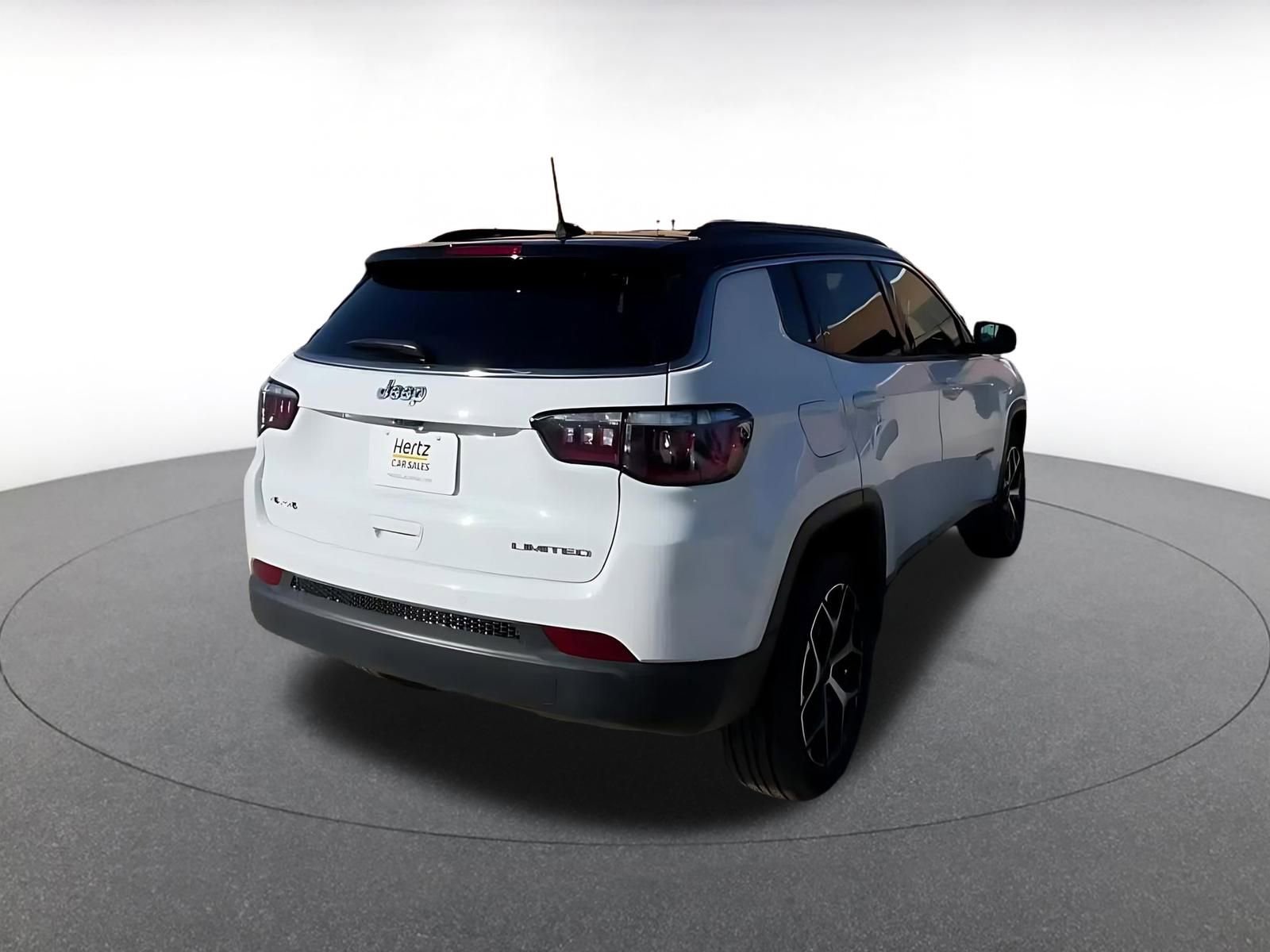 Thumbnail: 2025 Jeep Compass - 14